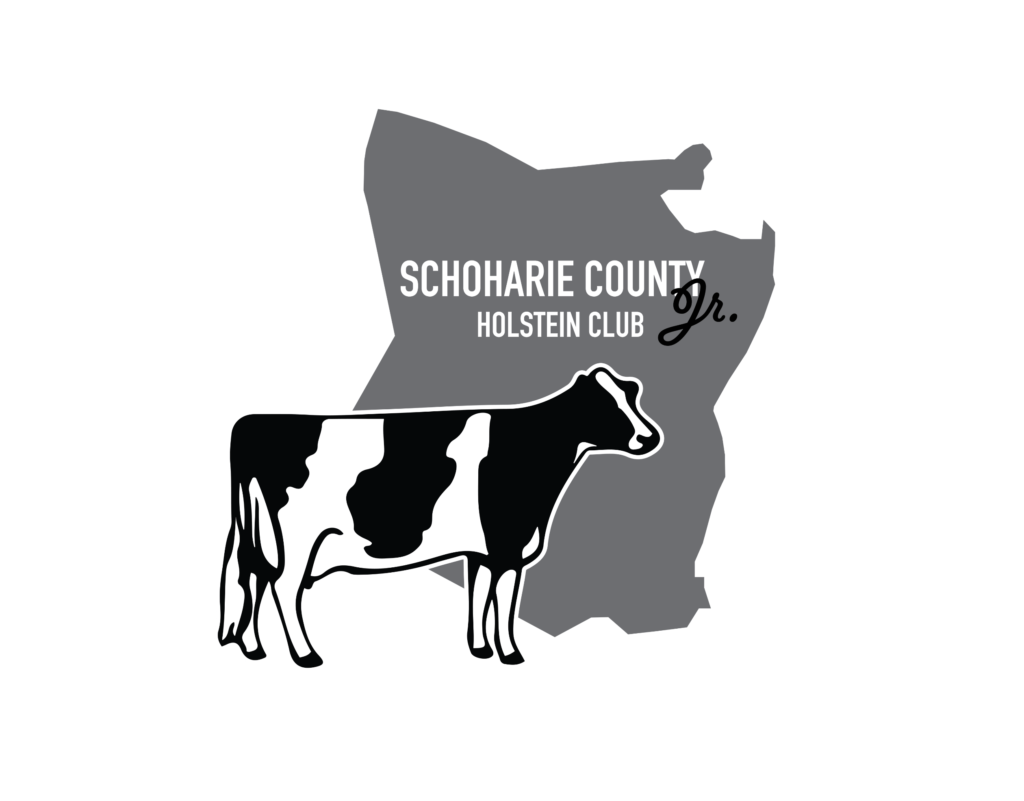 Schoharie County Junior Holstein Club logo
